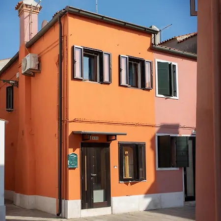 Holiday home Dimora Laguna - Isola Di Ve Pellestrina